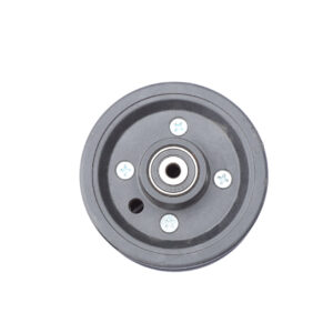 前輪キャスタ (ハブ) front wheel replacement (hub)