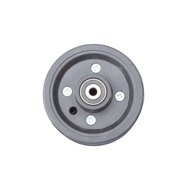 前輪キャスタ (ハブ) front wheel replacement (hub)