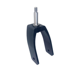 フォーク(キャスタ)　front wheel Fork Replacement